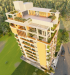 Two Side Open Flat Sector 6 Jolshiri Abashon